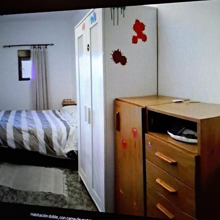 Casa Tia Daniela Διαμέρισμα Casas de Millan Εξωτερικό φωτογραφία