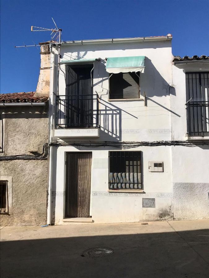 Casa Tia Daniela Διαμέρισμα Casas de Millan Εξωτερικό φωτογραφία