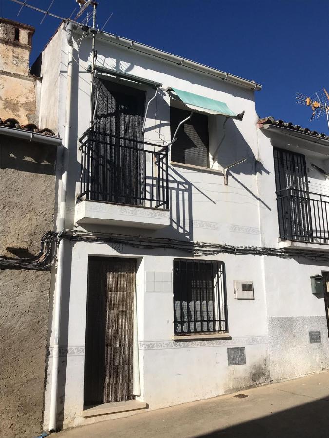 Casa Tia Daniela Διαμέρισμα Casas de Millan Εξωτερικό φωτογραφία