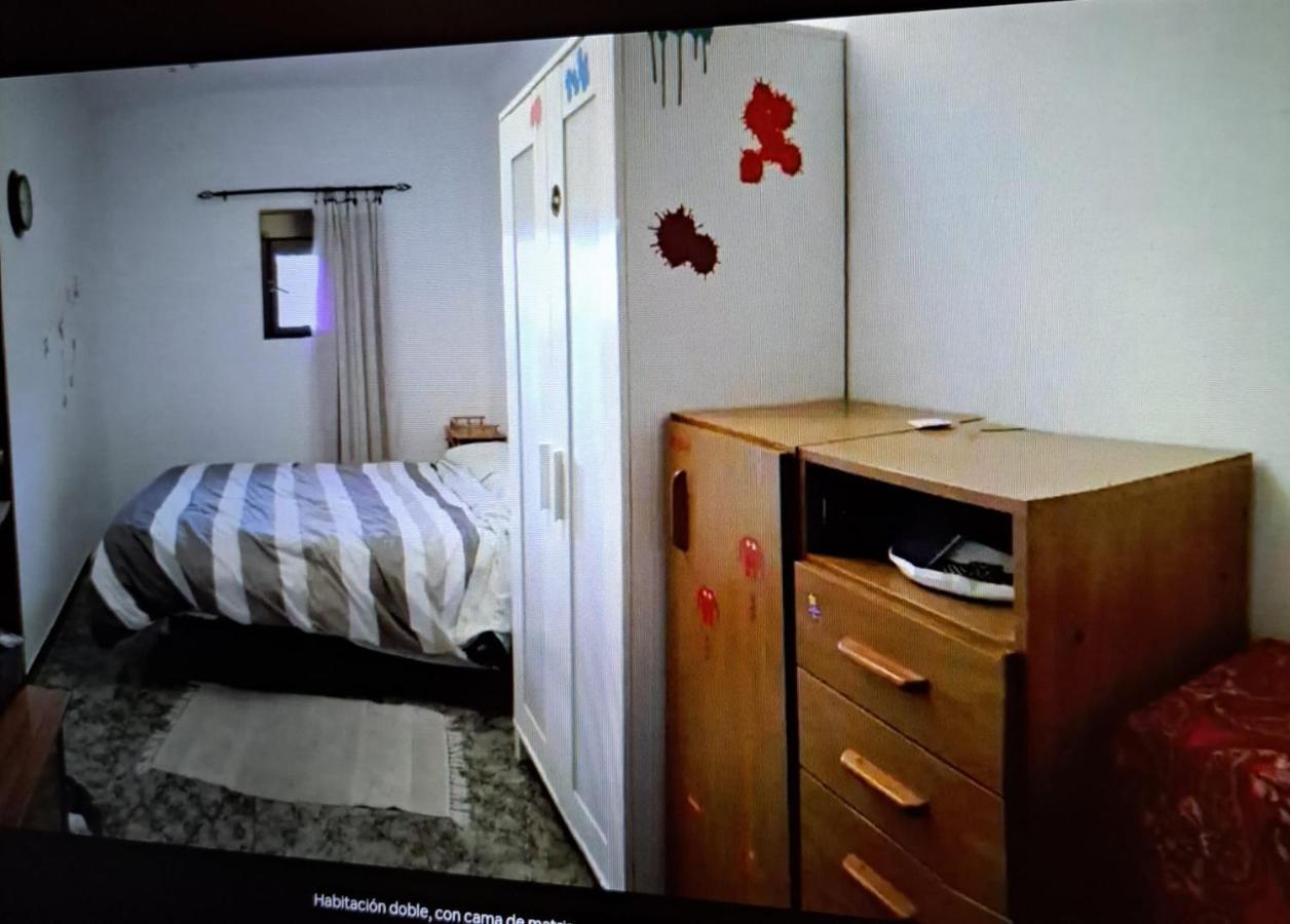 Casa Tia Daniela Διαμέρισμα Casas de Millan Εξωτερικό φωτογραφία