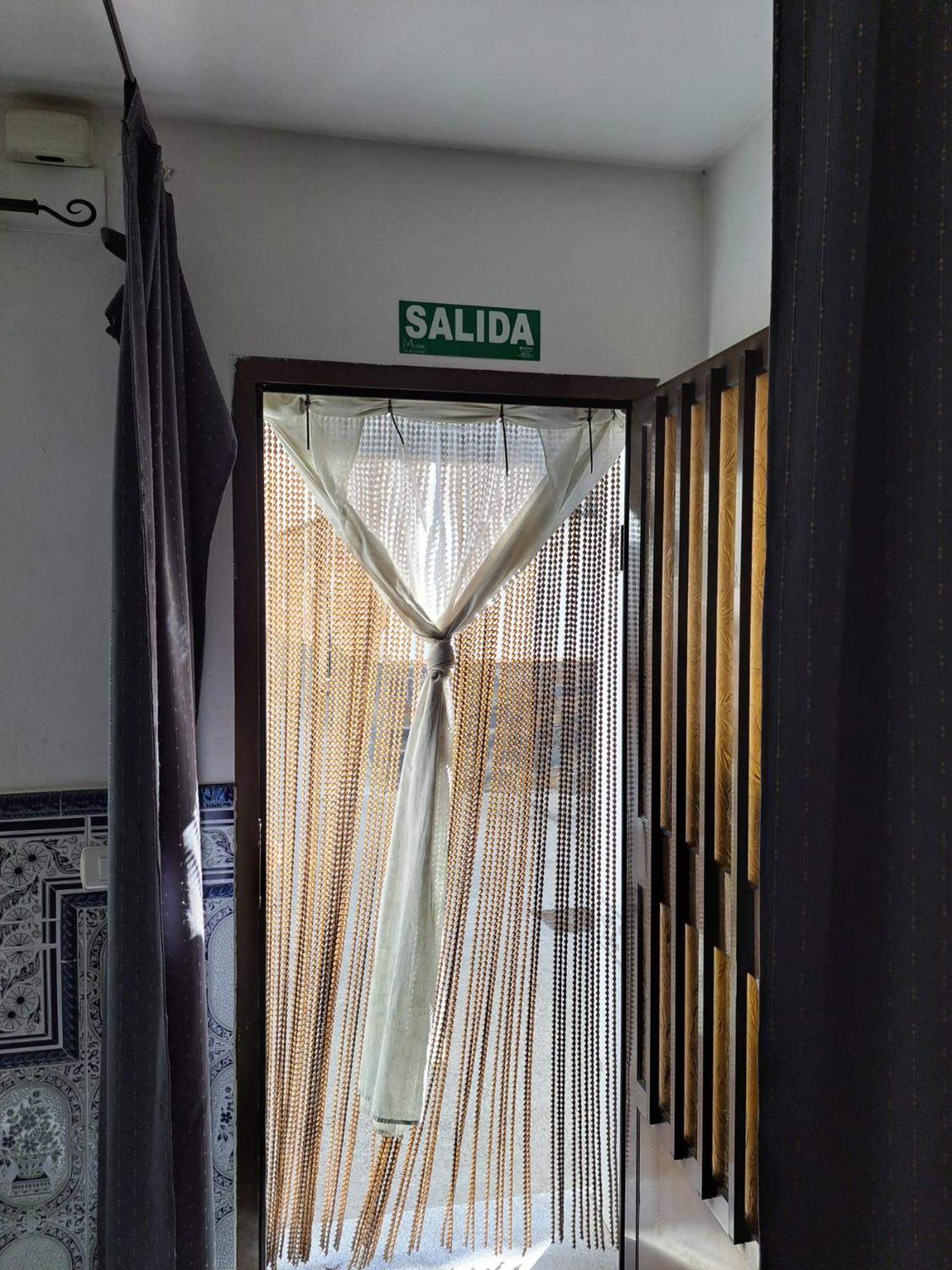 Casa Tia Daniela Διαμέρισμα Casas de Millan Εξωτερικό φωτογραφία