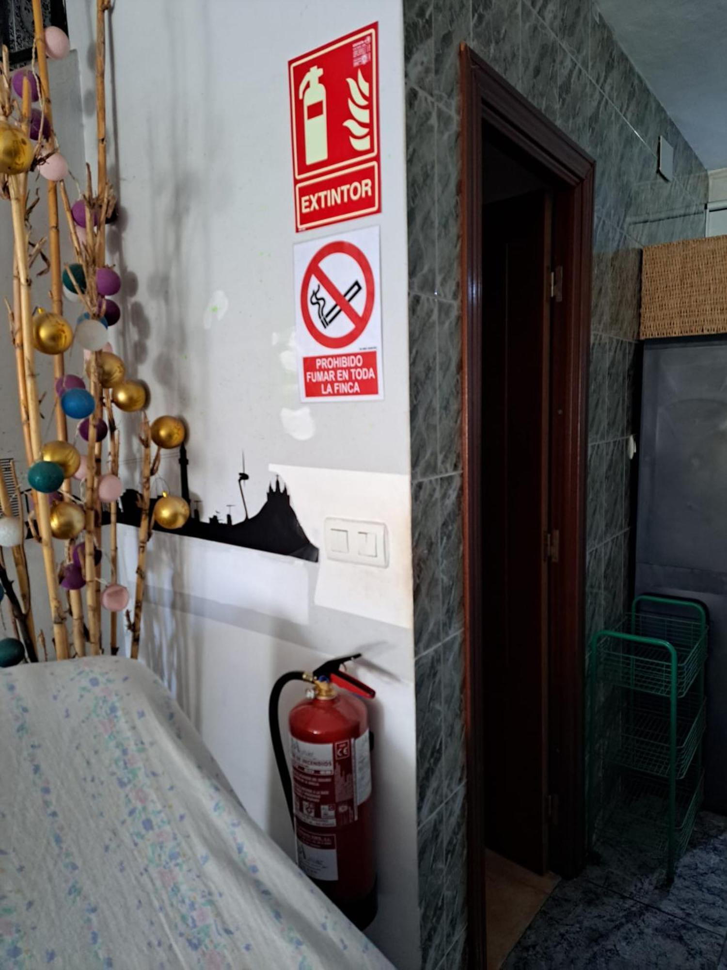 Casa Tia Daniela Διαμέρισμα Casas de Millan Εξωτερικό φωτογραφία